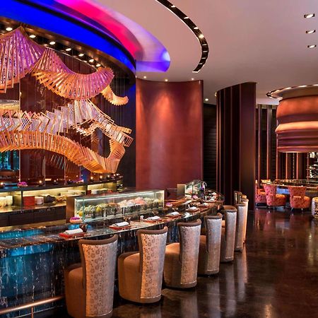 W Guangzhou Hotel Ngoại thất bức ảnh