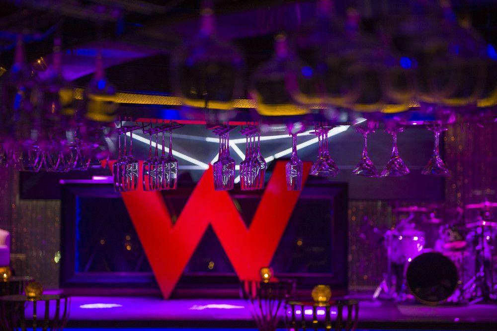 W Guangzhou Hotel Ngoại thất bức ảnh