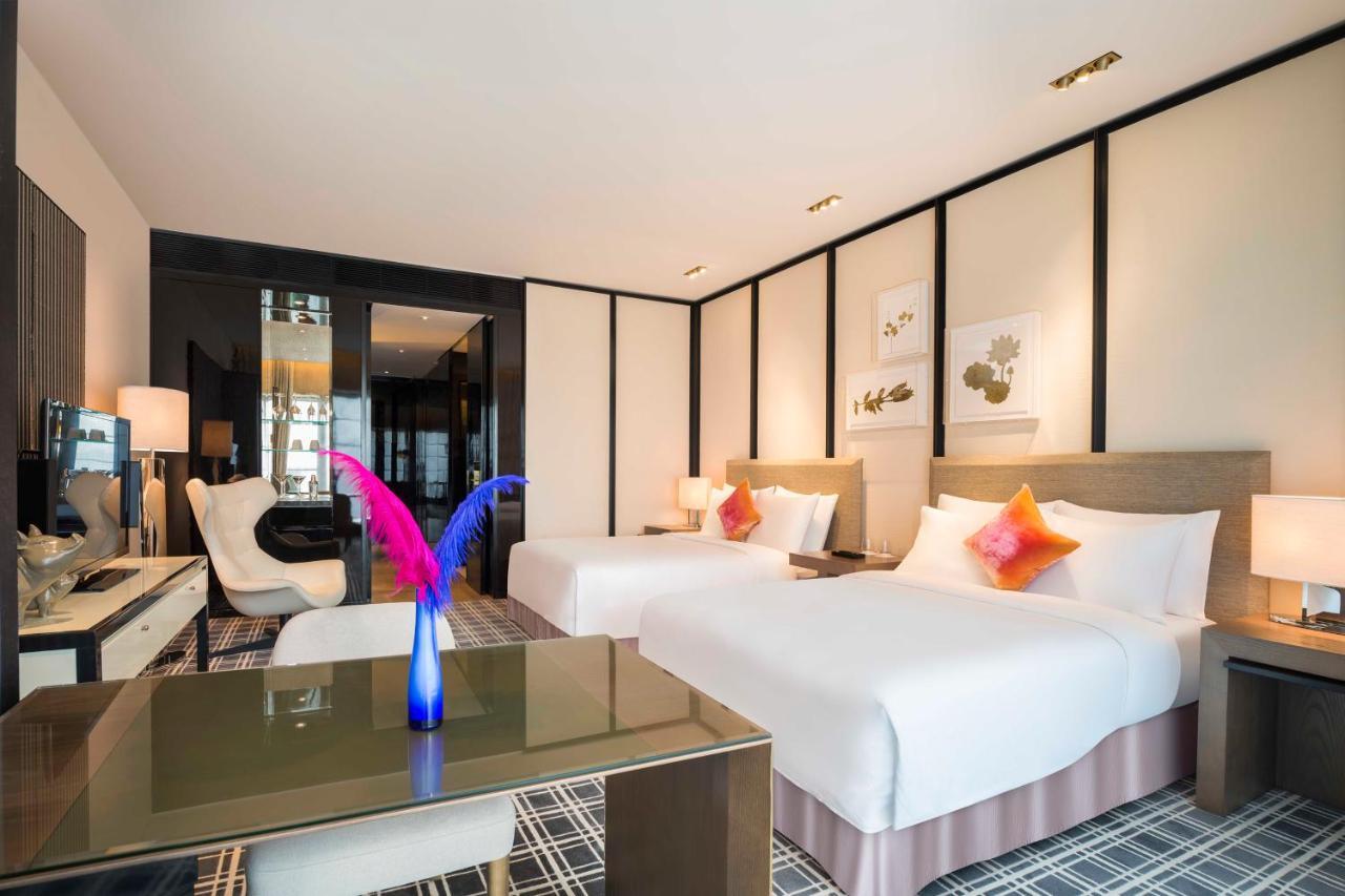W Guangzhou Hotel Ngoại thất bức ảnh
