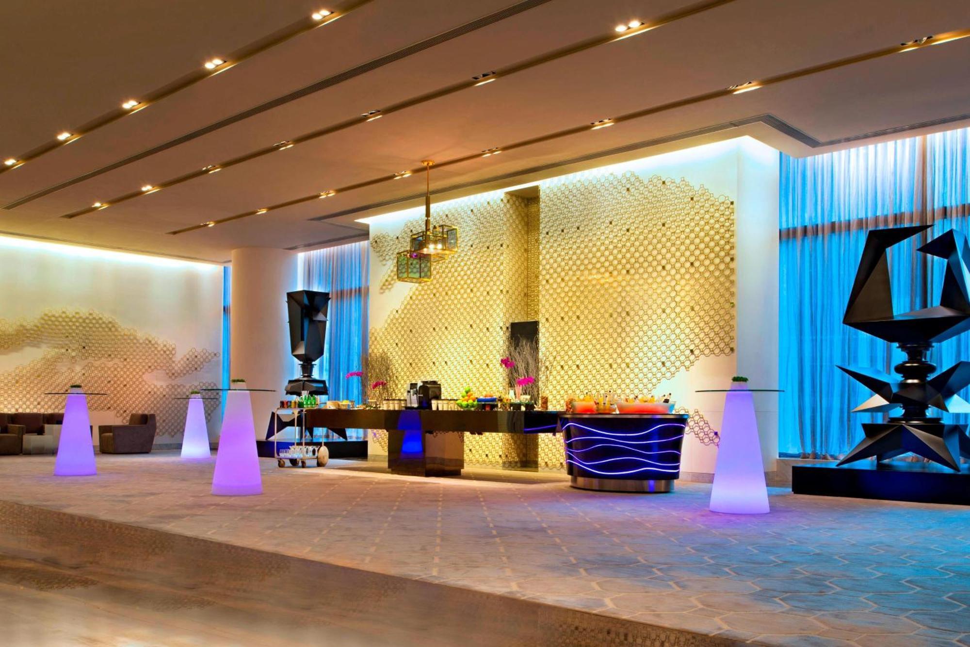 W Guangzhou Hotel Ngoại thất bức ảnh