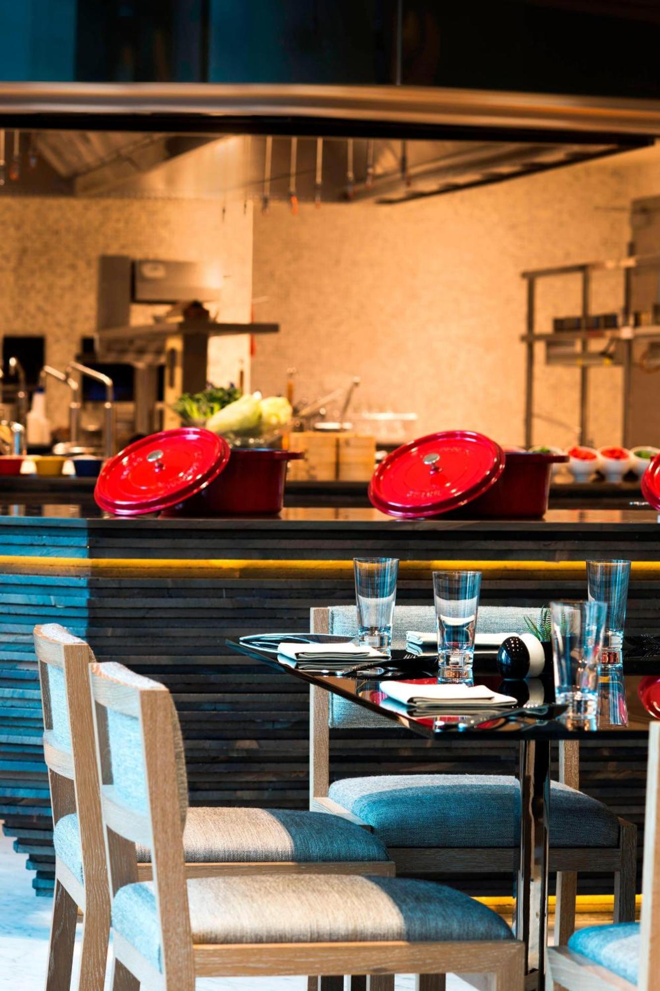 W Guangzhou Hotel Ngoại thất bức ảnh