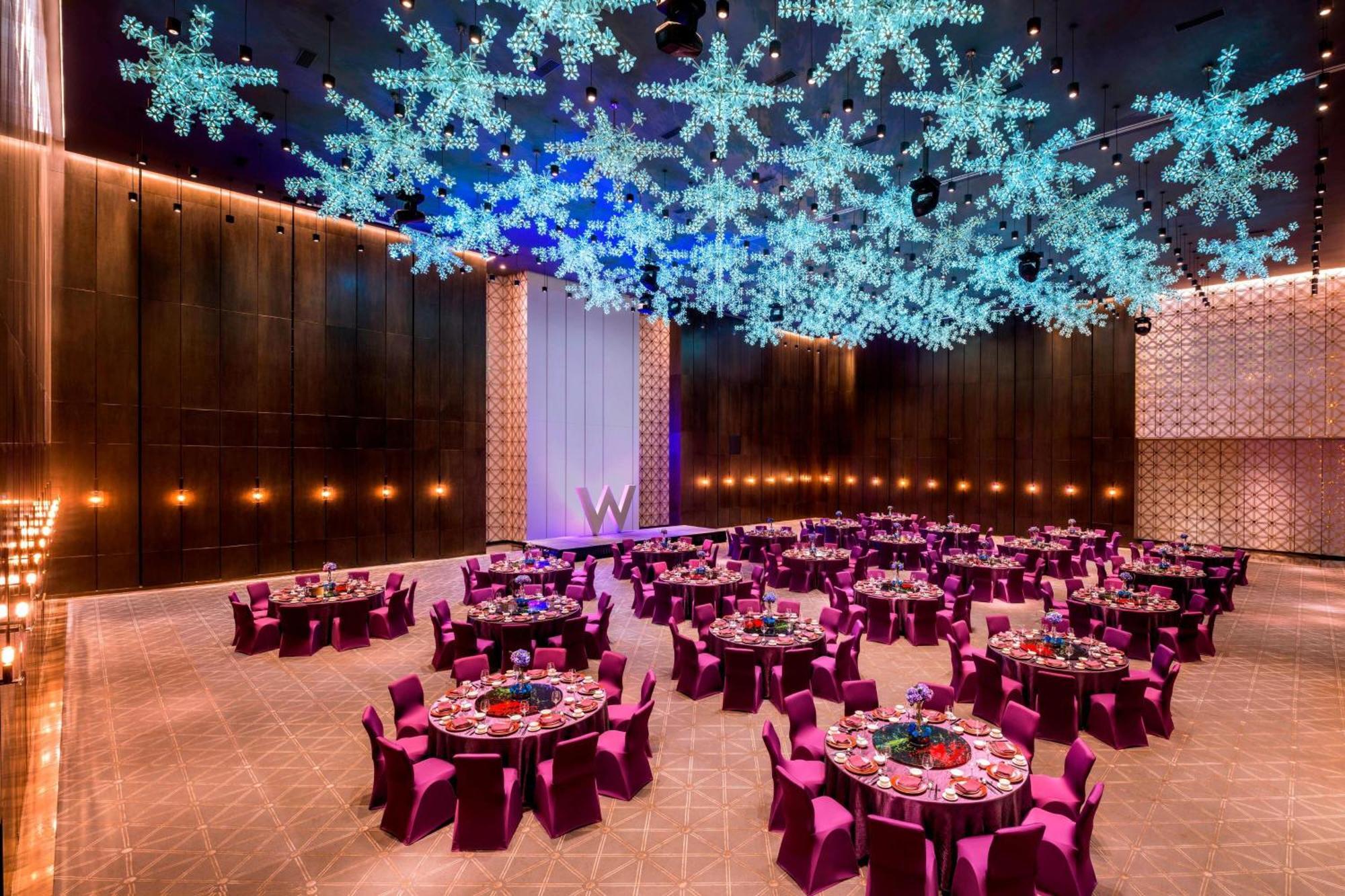 W Guangzhou Hotel Ngoại thất bức ảnh