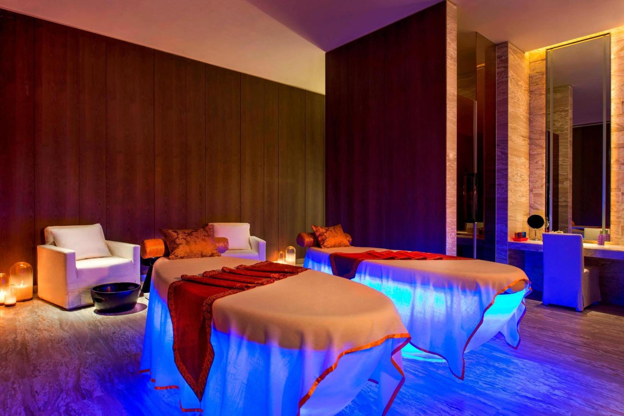 W Guangzhou Hotel Ngoại thất bức ảnh