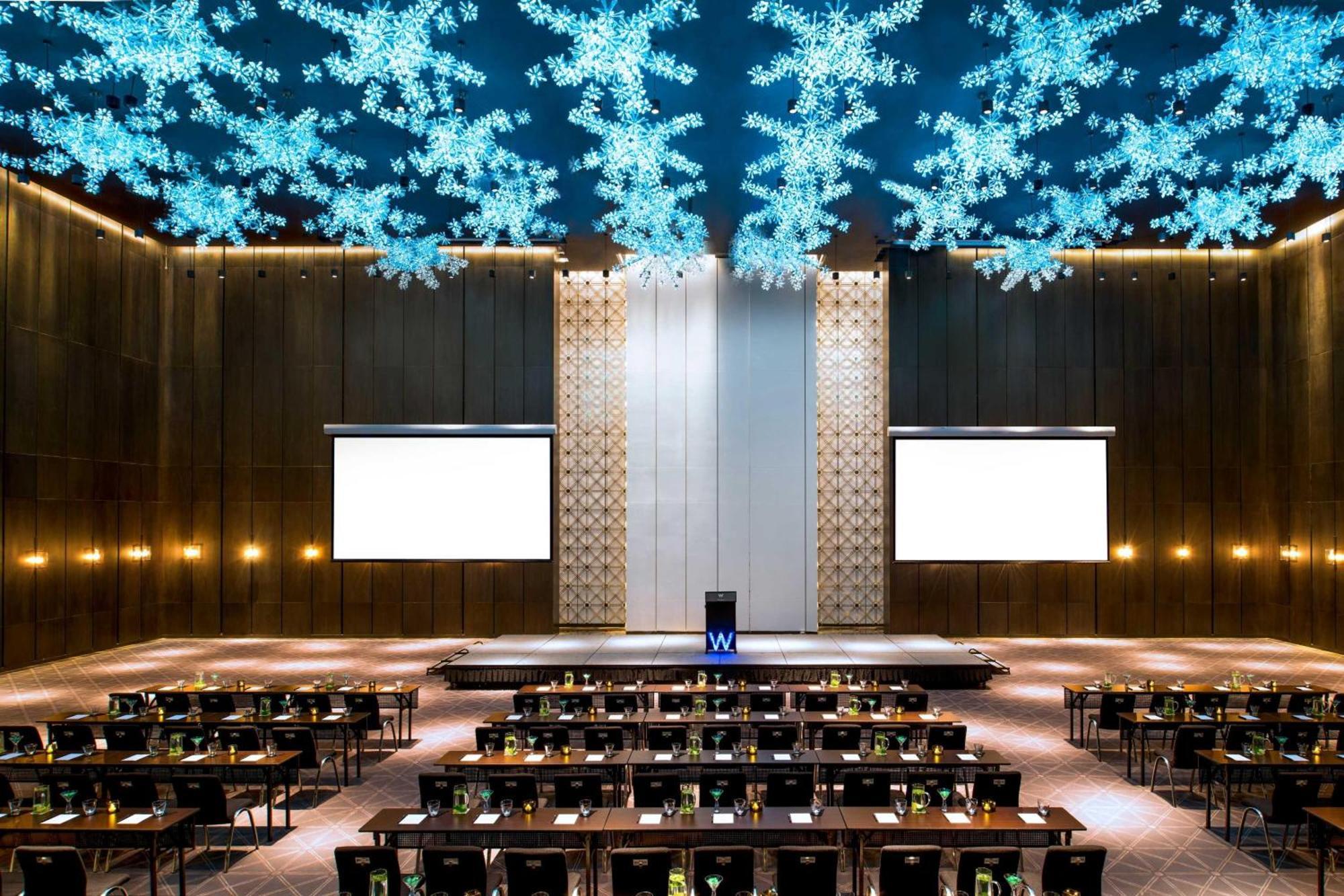 W Guangzhou Hotel Ngoại thất bức ảnh