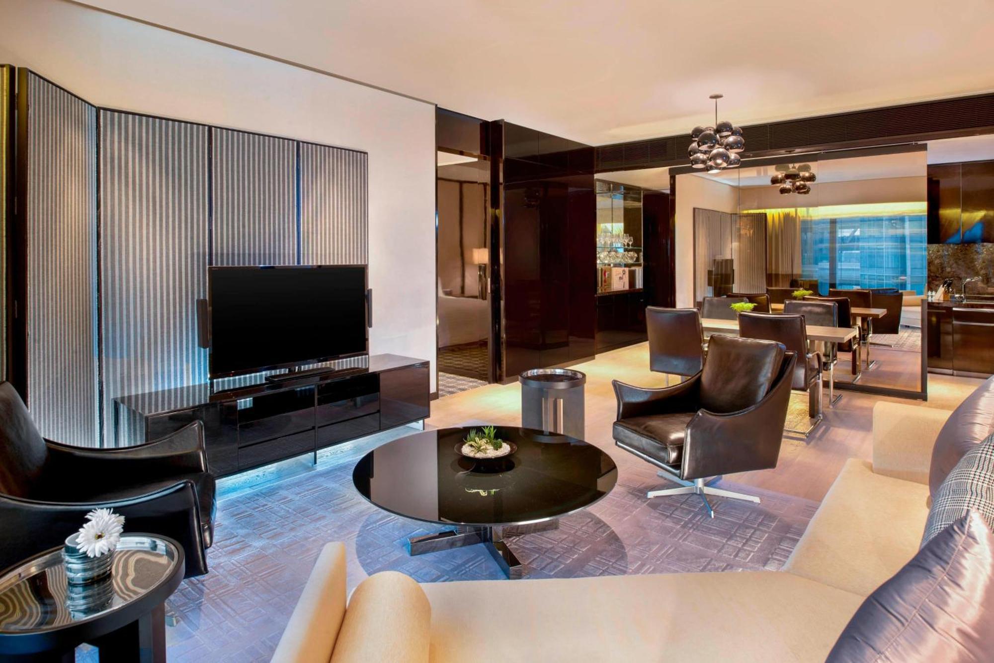 W Guangzhou Hotel Ngoại thất bức ảnh