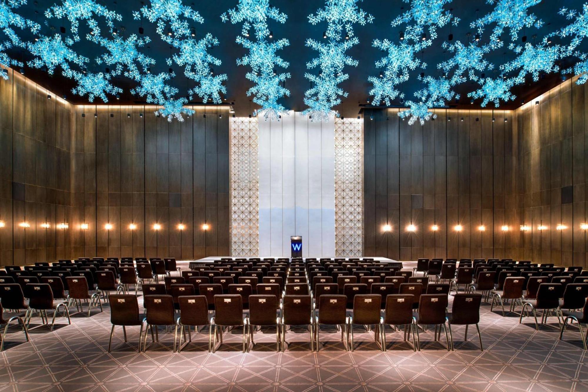 W Guangzhou Hotel Ngoại thất bức ảnh