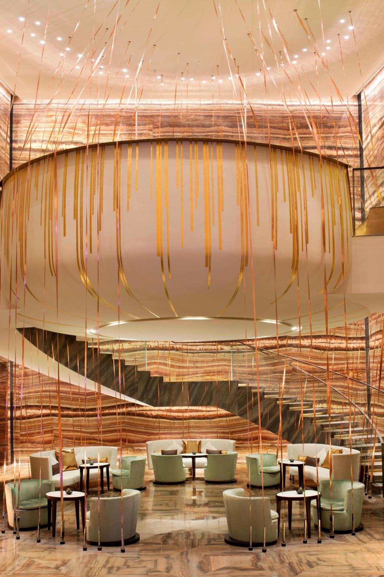 W Guangzhou Hotel Ngoại thất bức ảnh