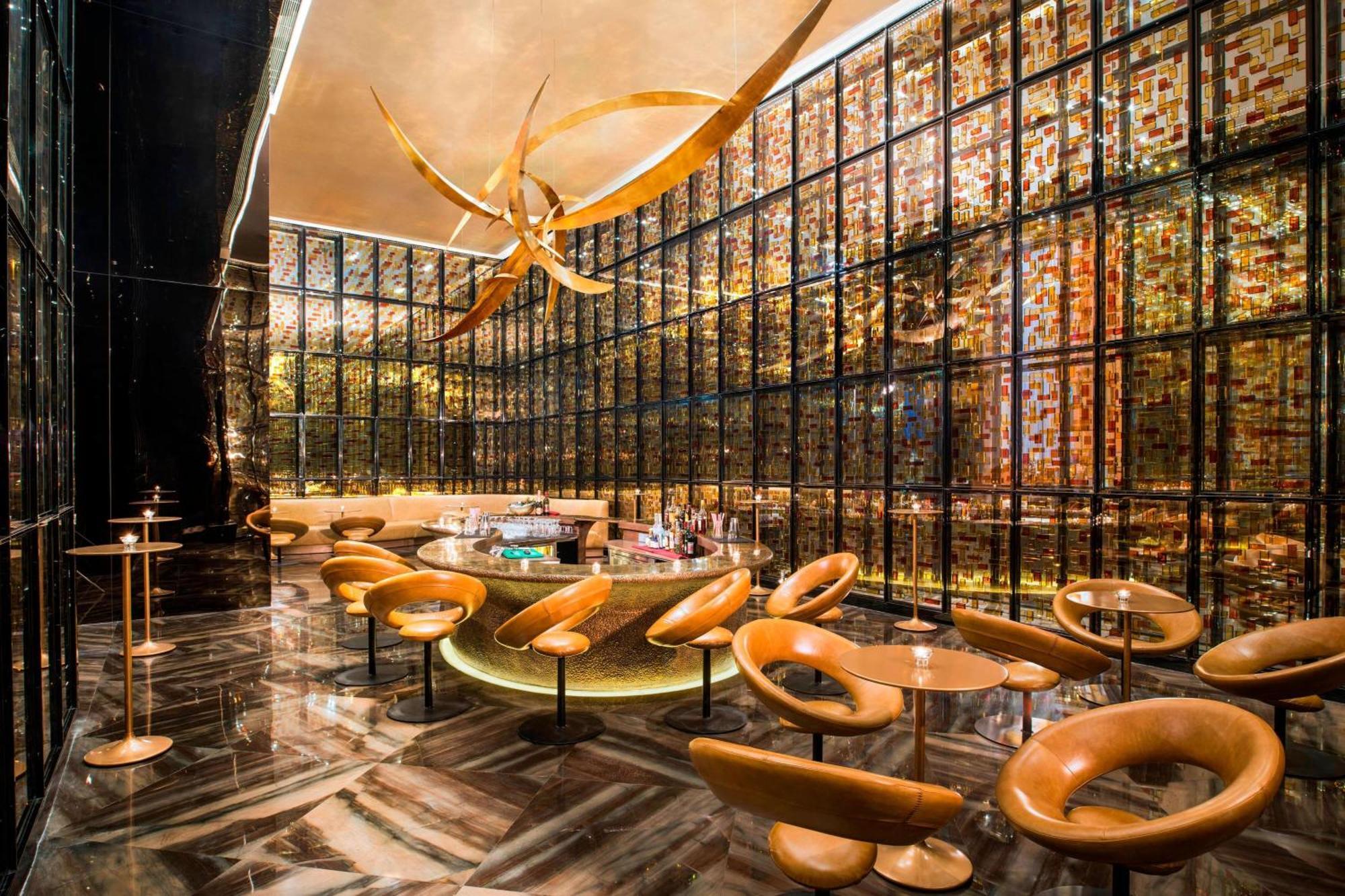 W Guangzhou Hotel Ngoại thất bức ảnh