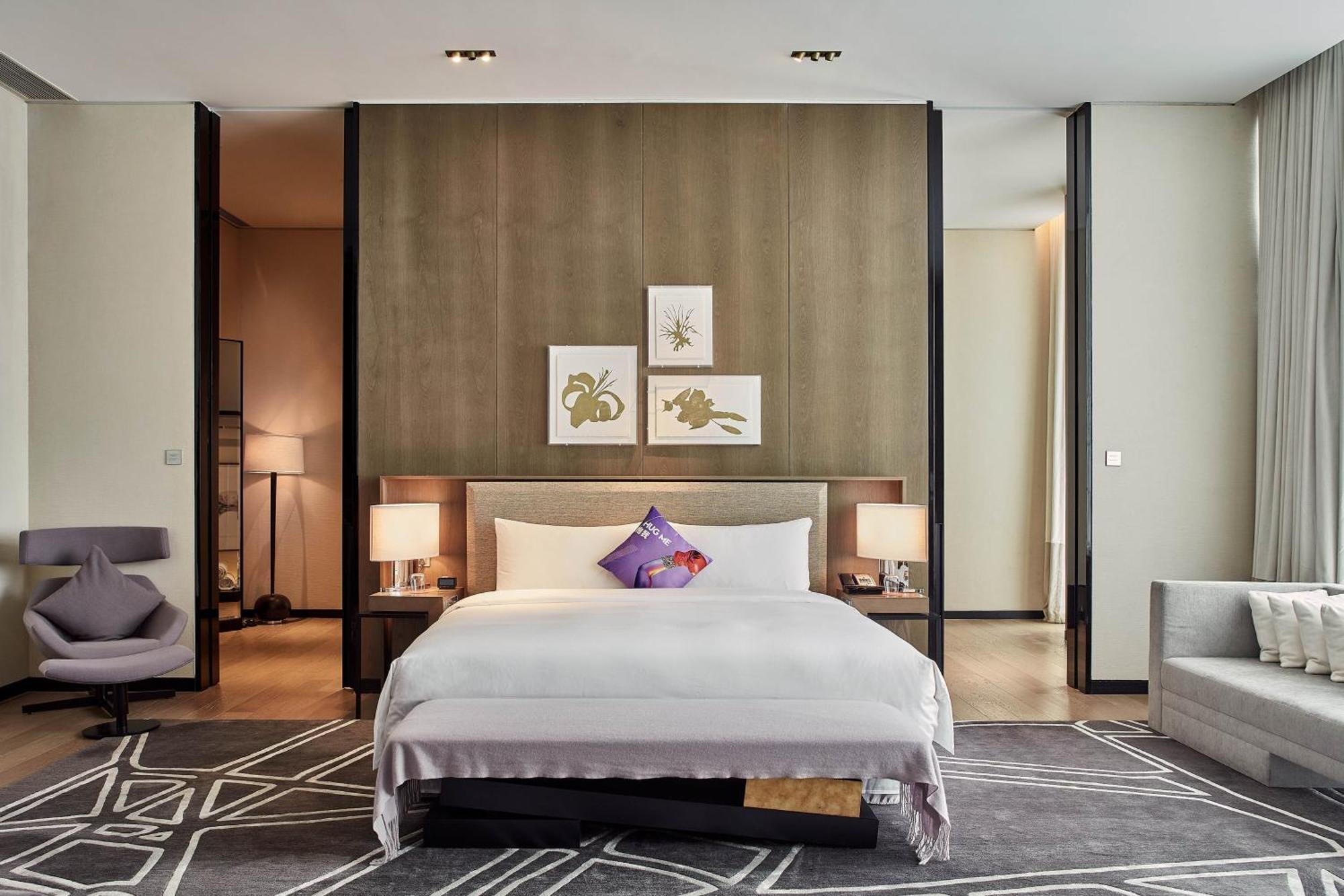 W Guangzhou Hotel Ngoại thất bức ảnh