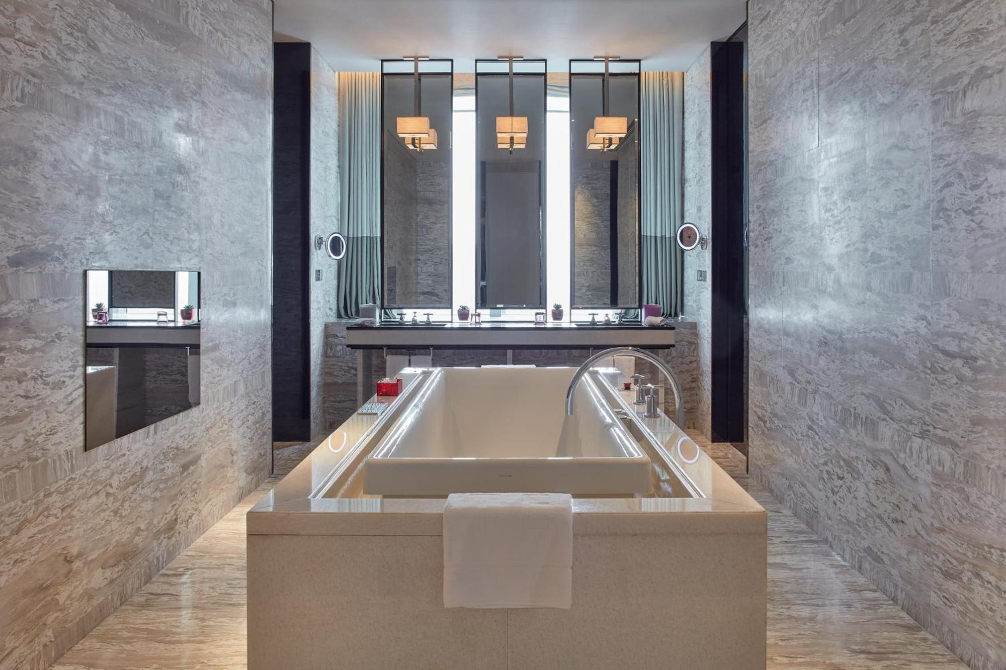W Guangzhou Hotel Ngoại thất bức ảnh