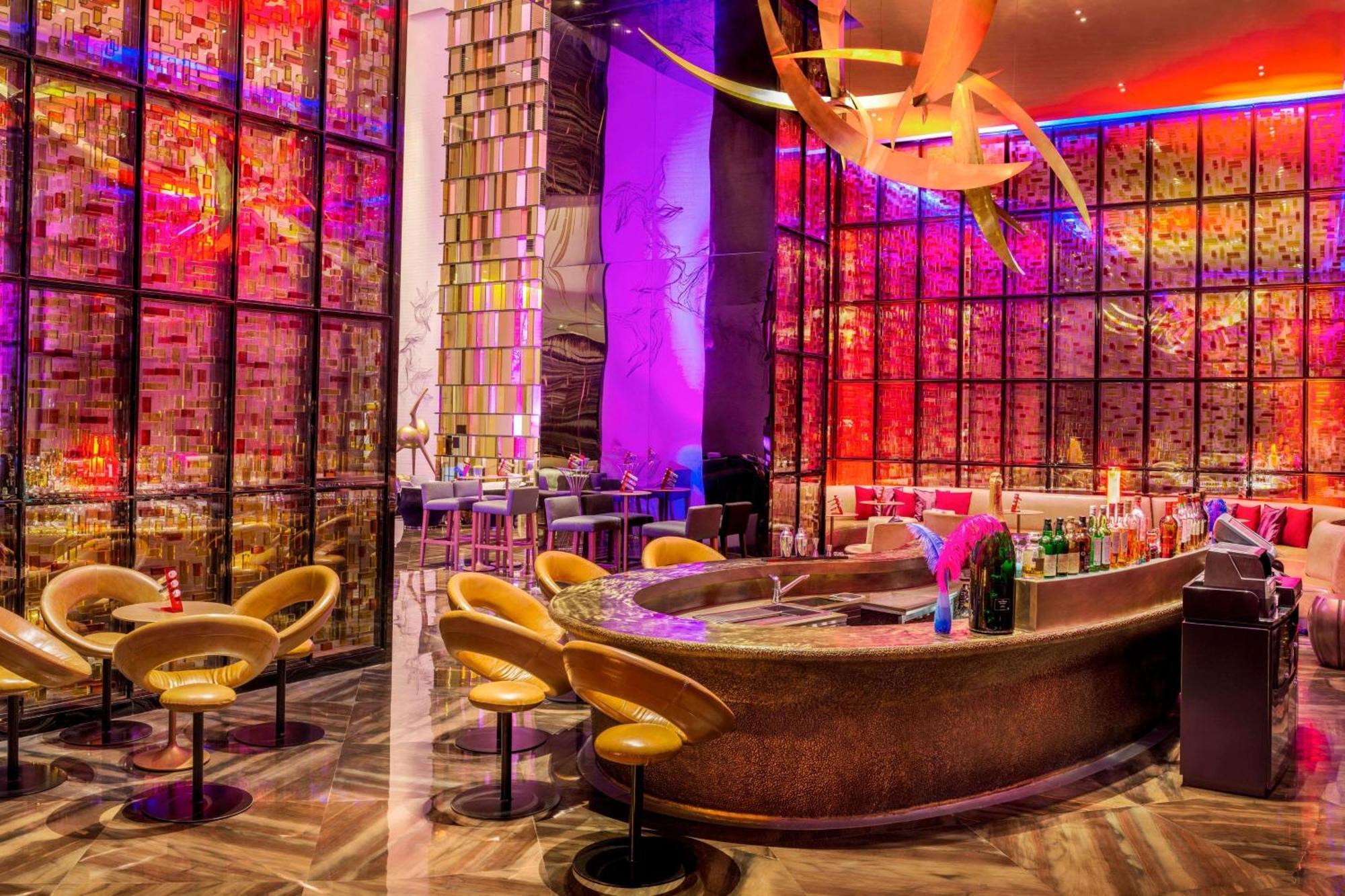 W Guangzhou Hotel Ngoại thất bức ảnh