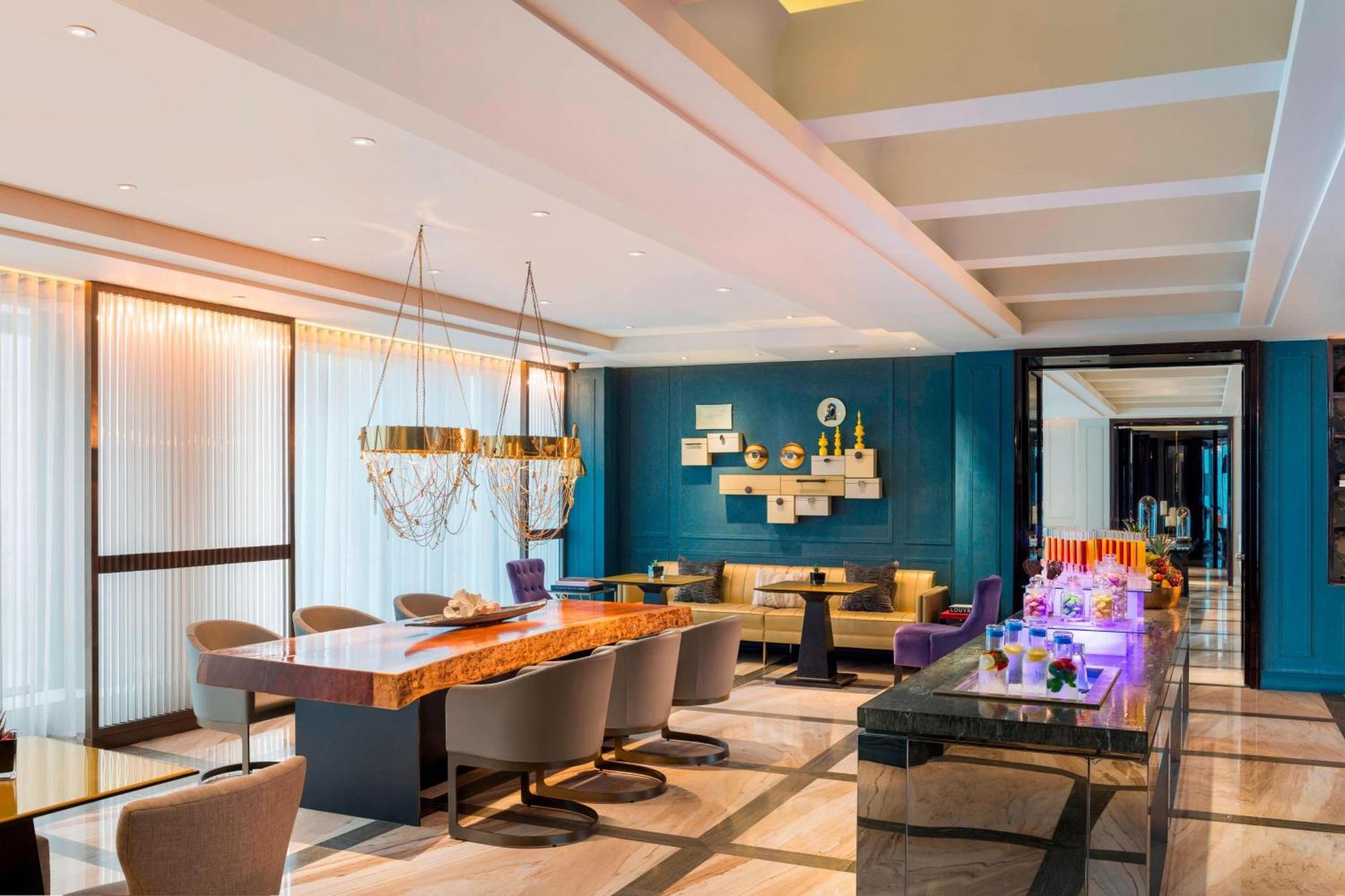 W Guangzhou Hotel Ngoại thất bức ảnh