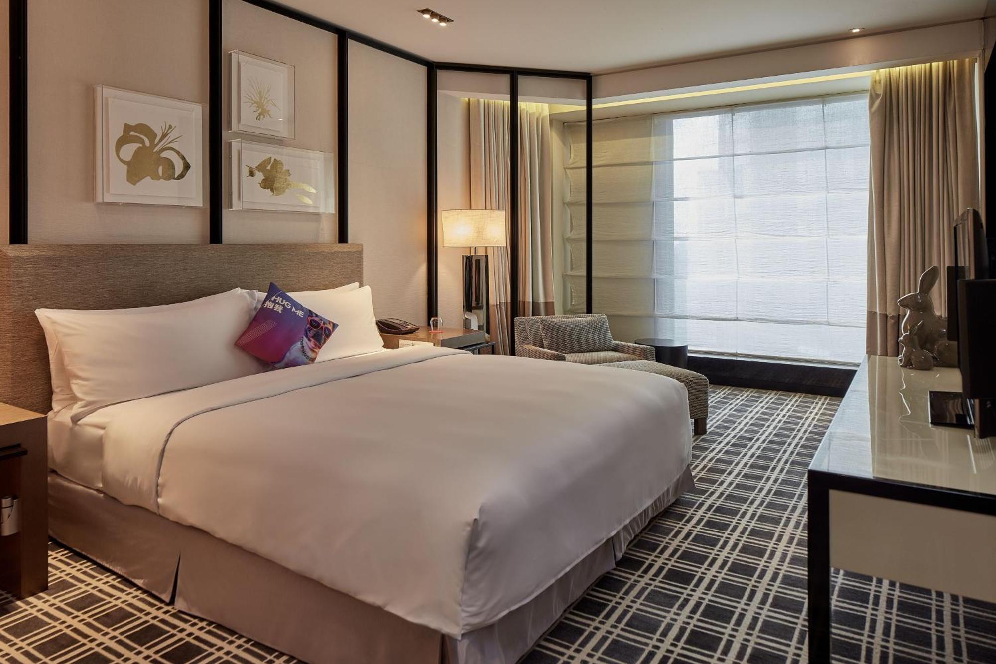 W Guangzhou Hotel Ngoại thất bức ảnh