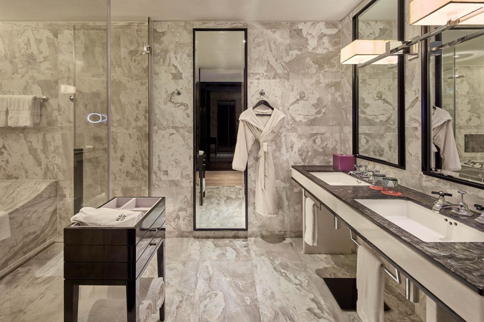 W Guangzhou Hotel Ngoại thất bức ảnh