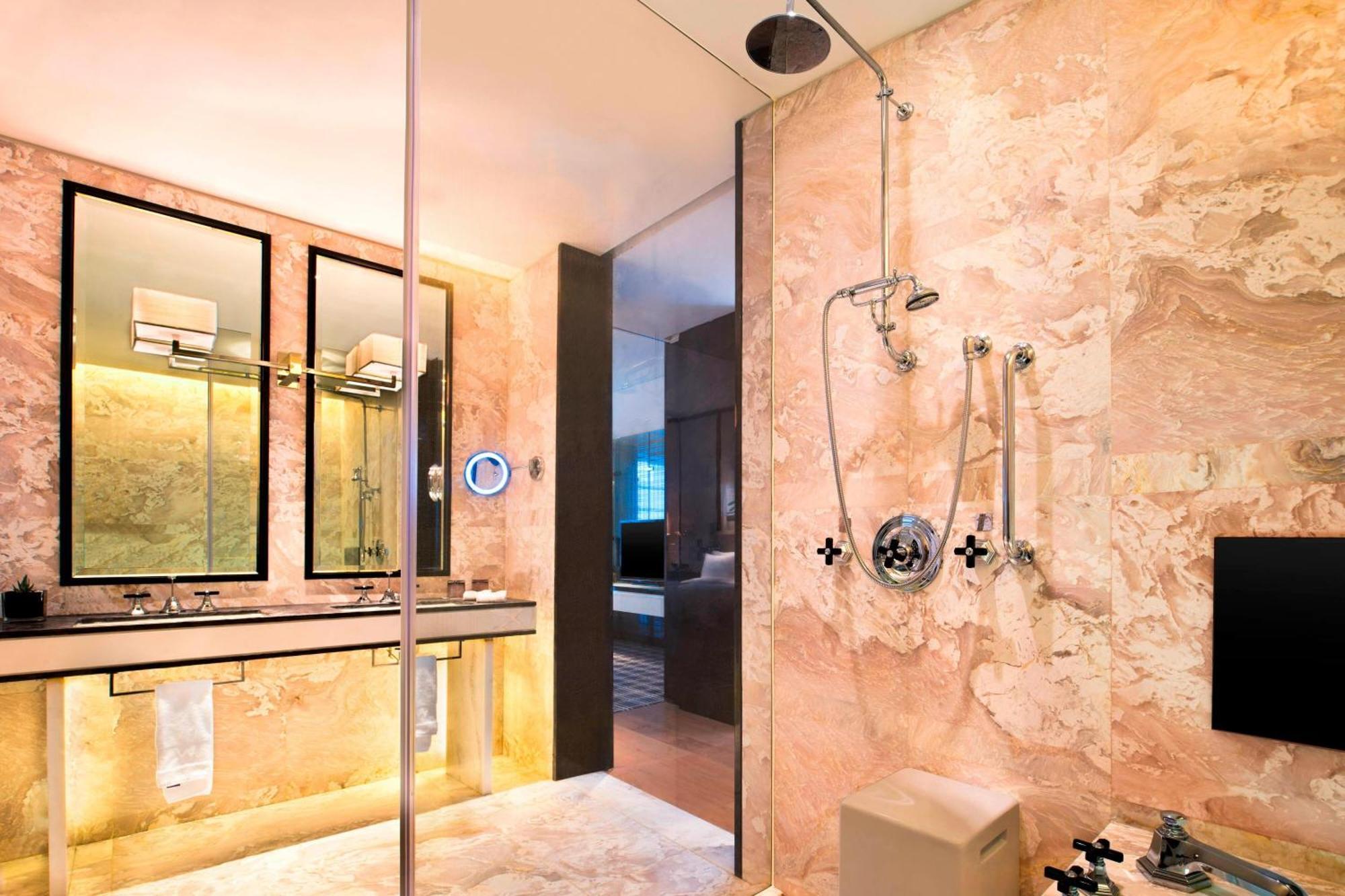 W Guangzhou Hotel Ngoại thất bức ảnh