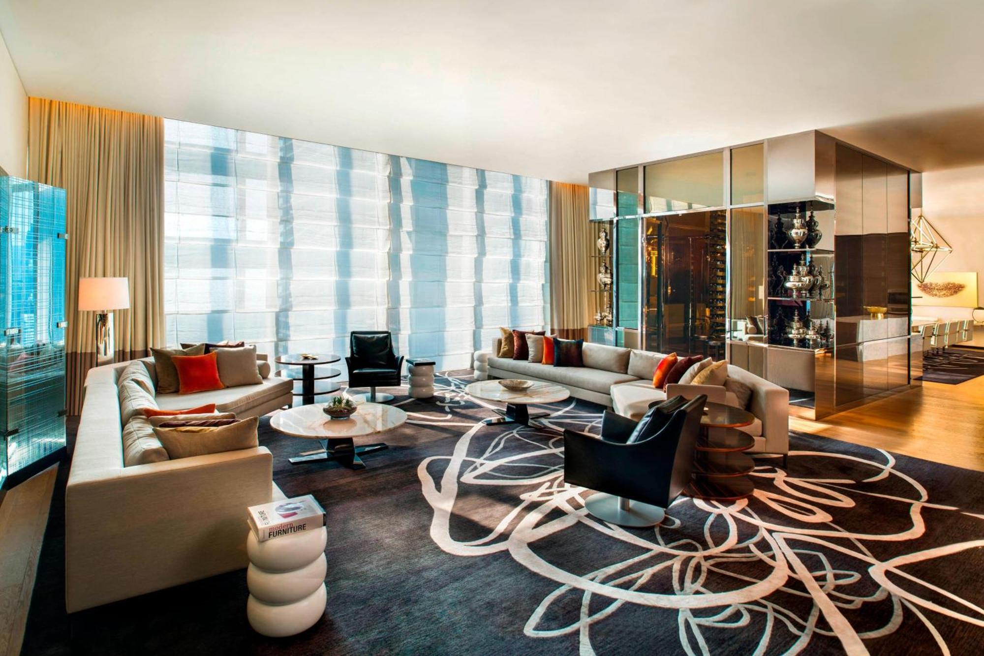 W Guangzhou Hotel Ngoại thất bức ảnh