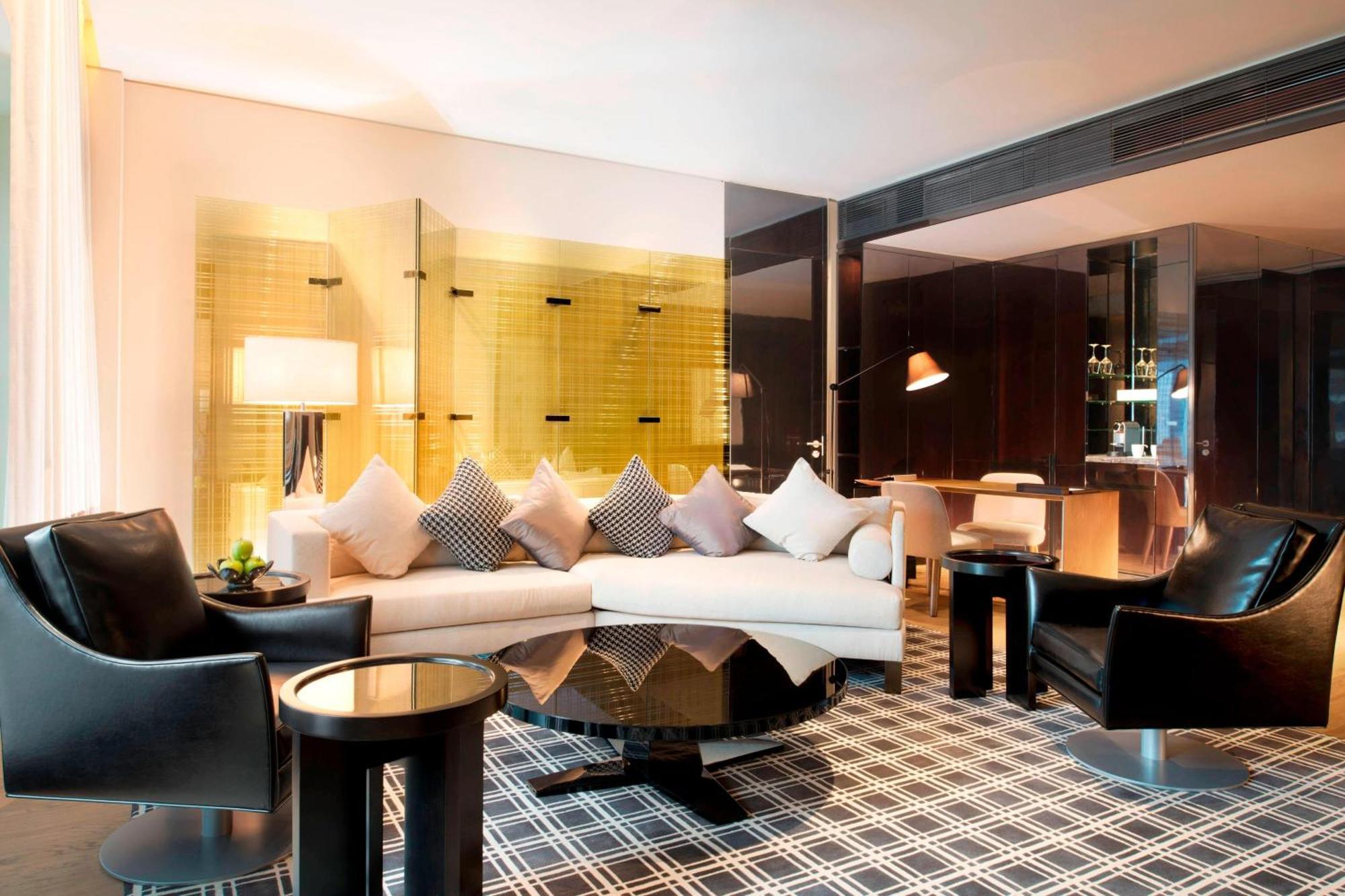 W Guangzhou Hotel Ngoại thất bức ảnh