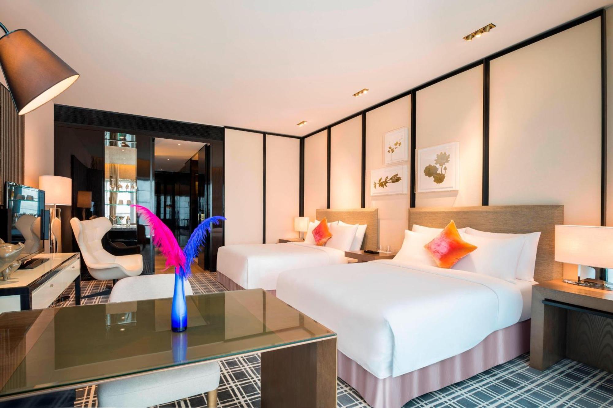 W Guangzhou Hotel Ngoại thất bức ảnh