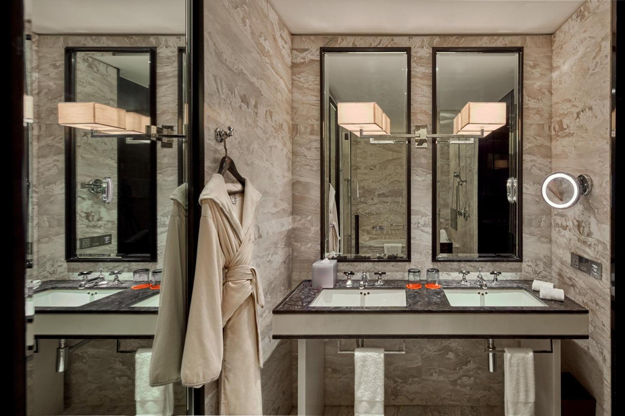 W Guangzhou Hotel Ngoại thất bức ảnh