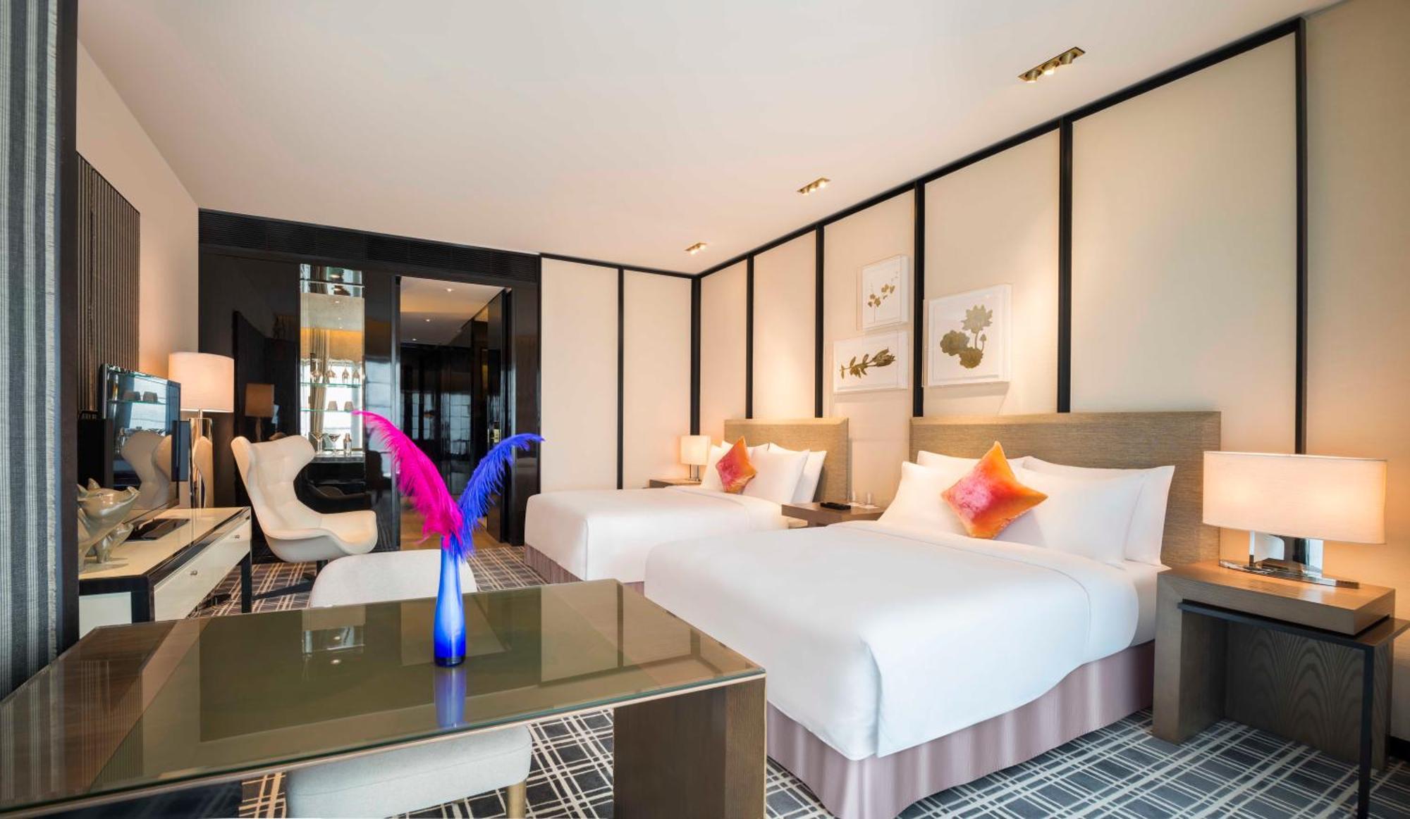 W Guangzhou Hotel Ngoại thất bức ảnh