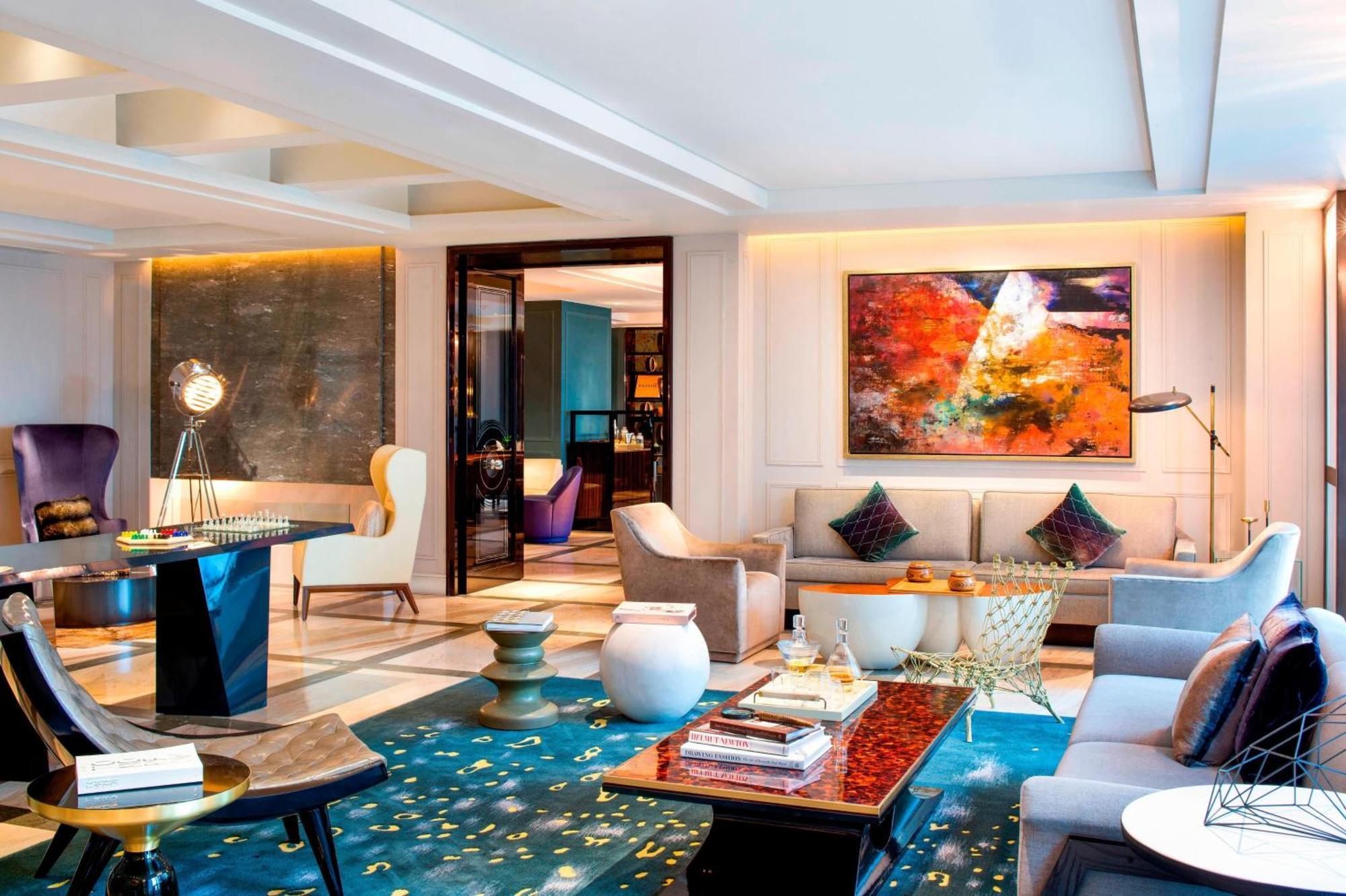 W Guangzhou Hotel Ngoại thất bức ảnh