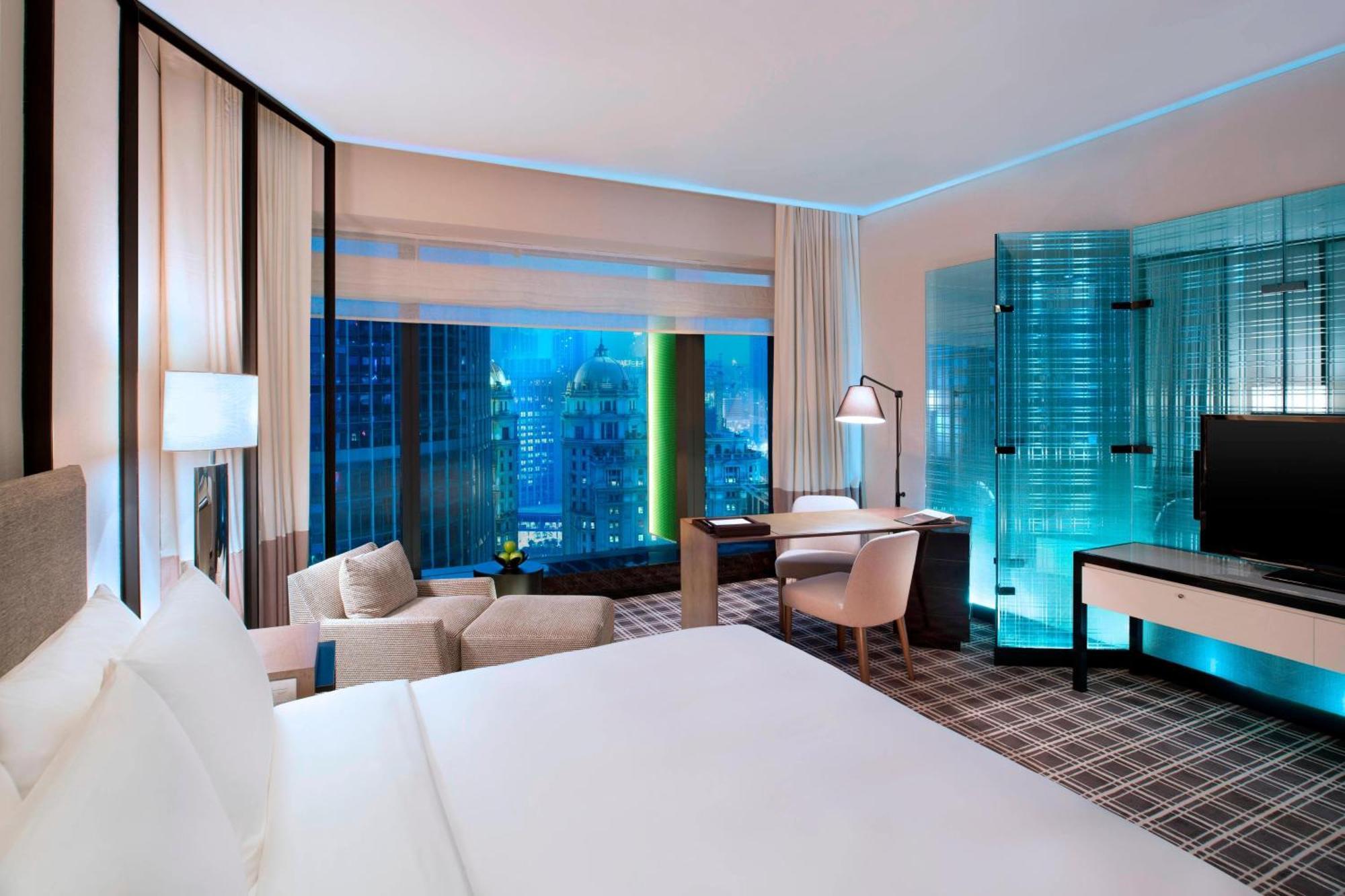W Guangzhou Hotel Ngoại thất bức ảnh