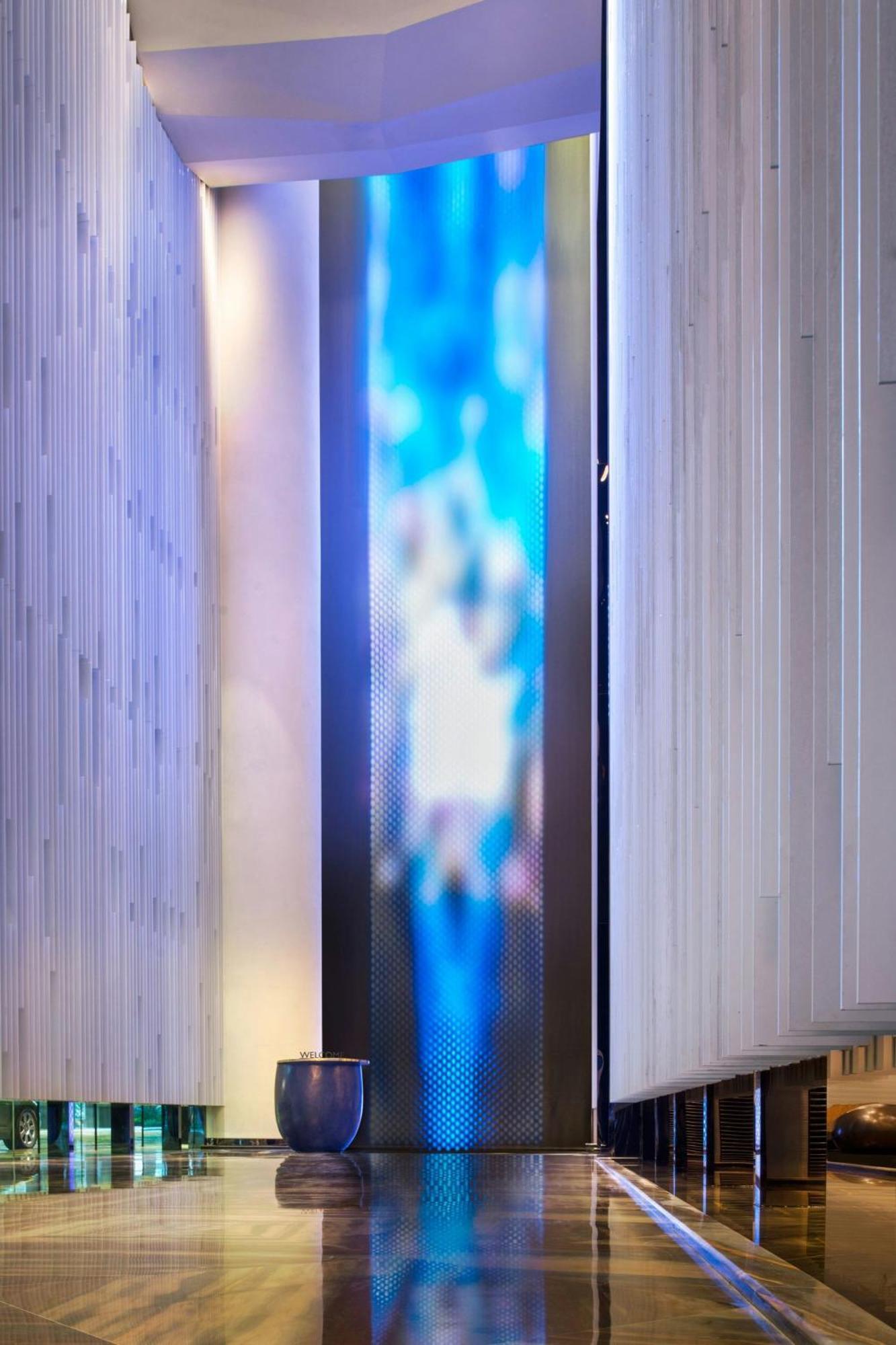 W Guangzhou Hotel Ngoại thất bức ảnh