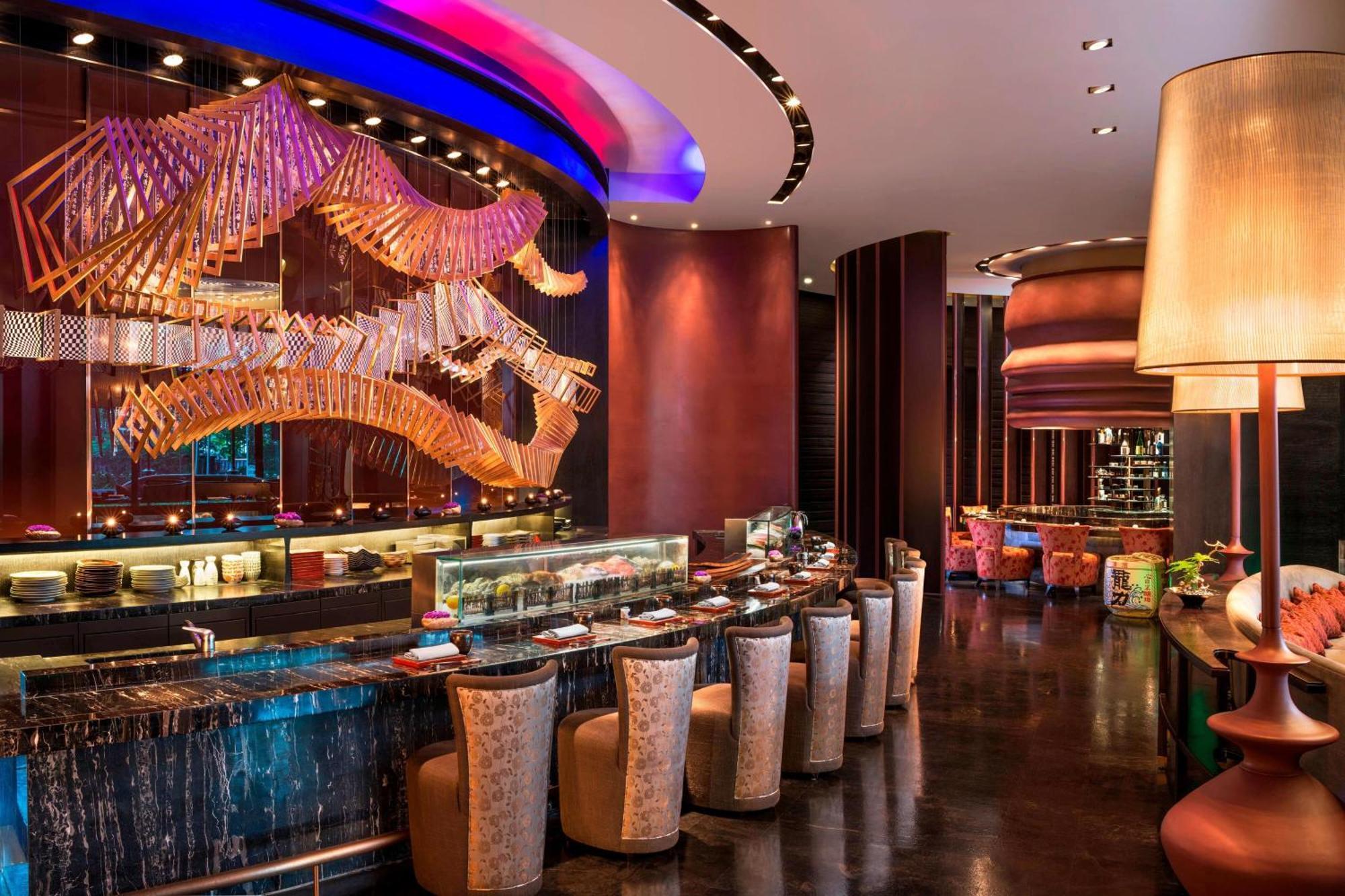 W Guangzhou Hotel Ngoại thất bức ảnh